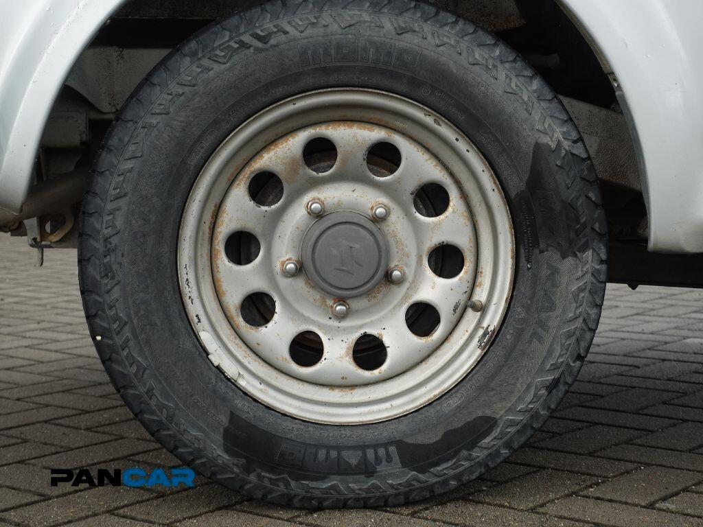 Suzuki Jimny 1.3i 16V cat 4WD JX BENZ/METANO