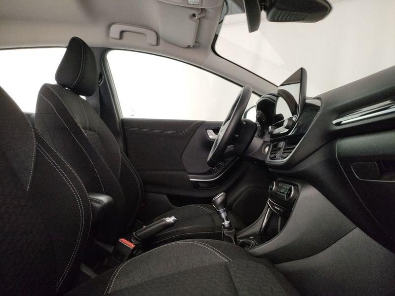 Ford Puma 1.0 ecoboost h Titanium s&s 125cv