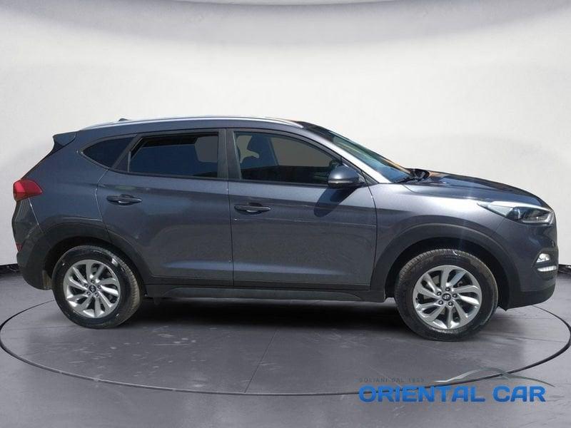 Hyundai Tucson Tucson 1.6 gdi Comfort Plus Pack 2wd MOLTO BELLA