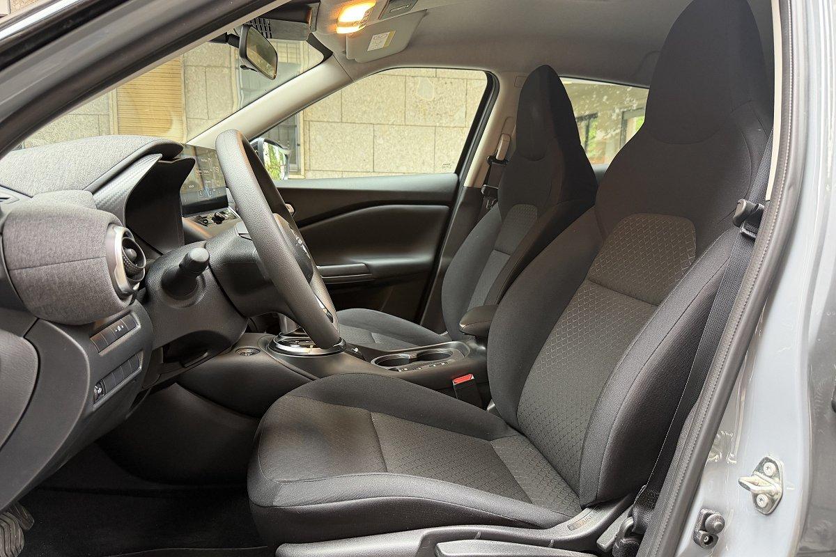 NISSAN Juke 1.6 HEV Acenta
