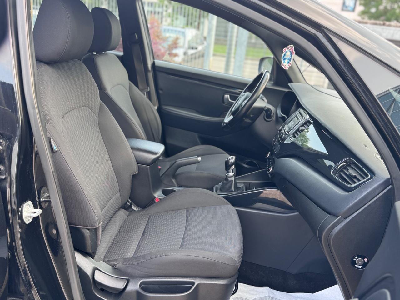 Kia Carens 1.7 Diesel 115cv 7 posti Neopatentati 2014