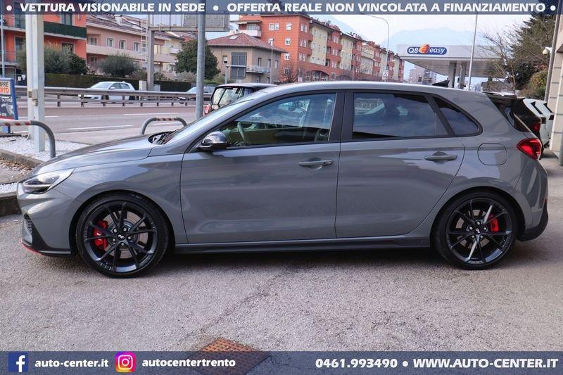 Hyundai i30 N Performance DCT 2.0 T-GDI *SEDILI GUSCIO