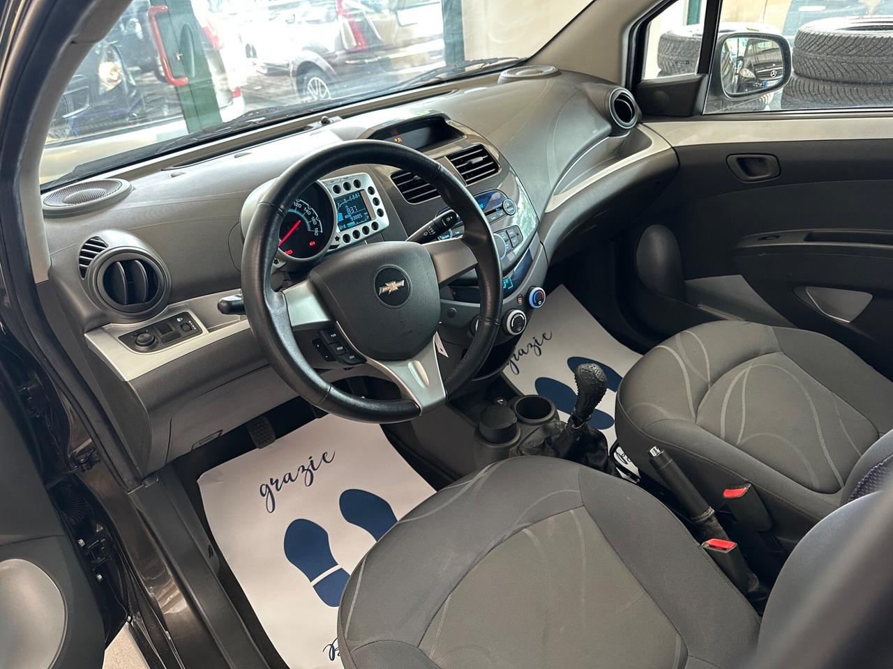 Chevrolet Spark 1.2 Benzina Neopatentati