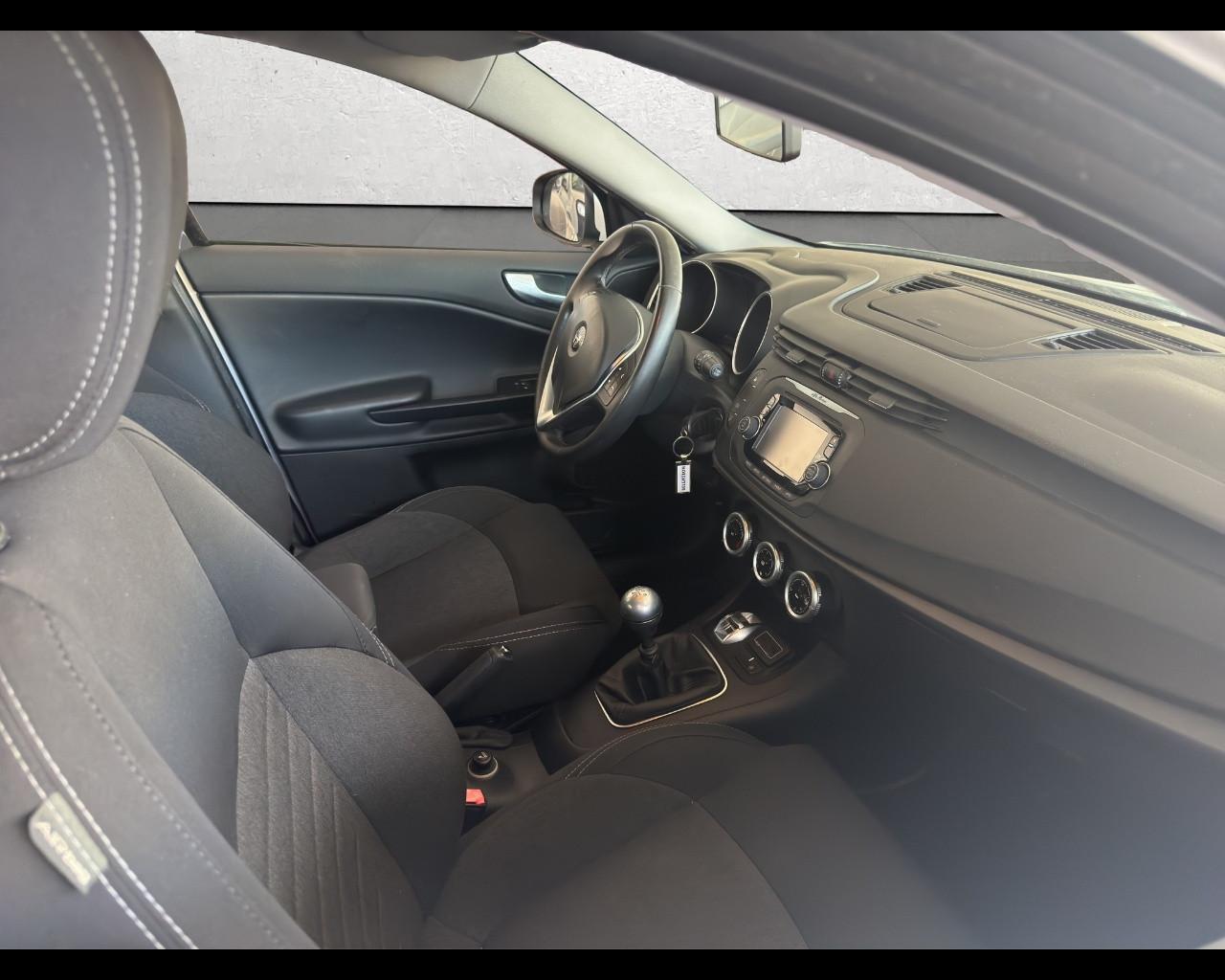 ALFA ROMEO Giulietta (2010-21) - Giulietta 1.6 JTDm 120 CV