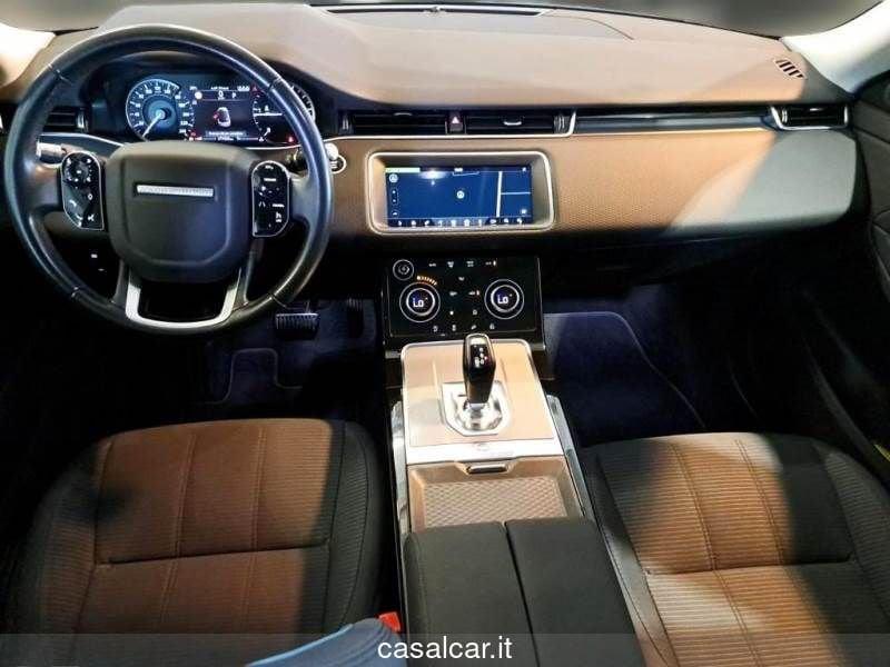 Land Rover RR Evoque Range Rover Evoque 2.0D I4-L.Flw 150 CV AWD Auto 3 ANNI DI GARANZIA KM ILLIMITATI PARI ALLA NUOVA