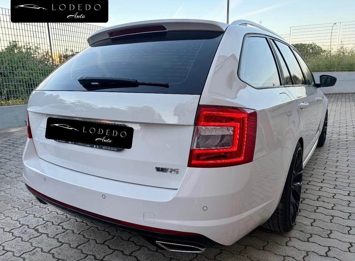 Skoda Octavia 2.0 TDI Wagon VRS - “Stupenda”