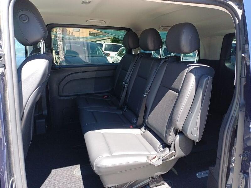 Mercedes-Benz Vito Vito 2.0 114 CDI Mixto Long PRO