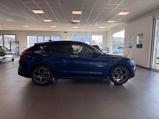 Alfa Romeo Stelvio 2.2 MJT II 190 CV Q4 Sprint 2021