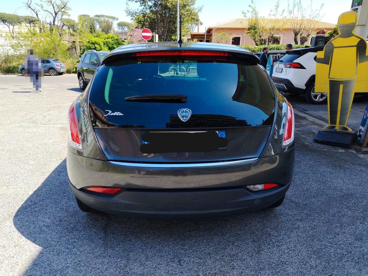 Lancia Delta 1.6 MJT DPF Argento