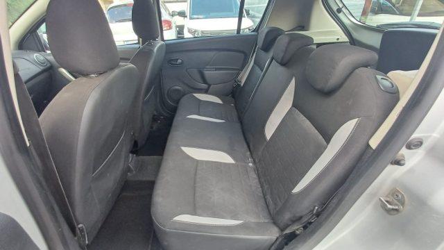 DACIA Sandero Stepway 1.5 dCi 8V 90CV