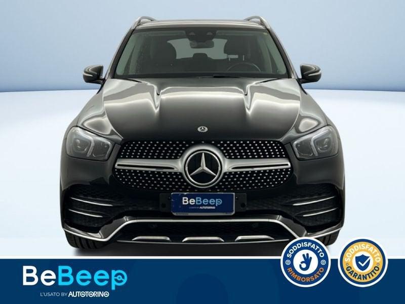 Mercedes-Benz GLE 350 DE PLUG-IN HYBRID(E EQ-POWER) PREMIUM PLUS