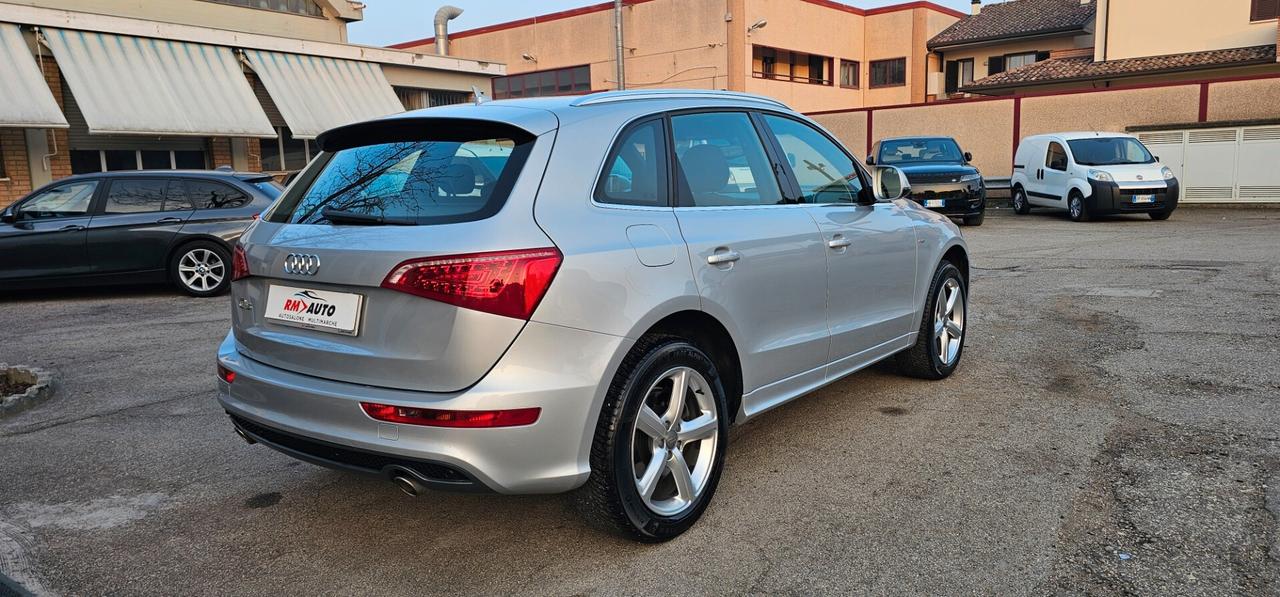 Audi Q5 3.0 V6 TDI quattro S tronic Advanced Plus