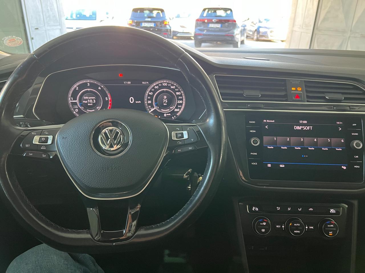 Volkswagen Tiguan 2.0 TDI SCR DSG 4MOTION Executive BMT