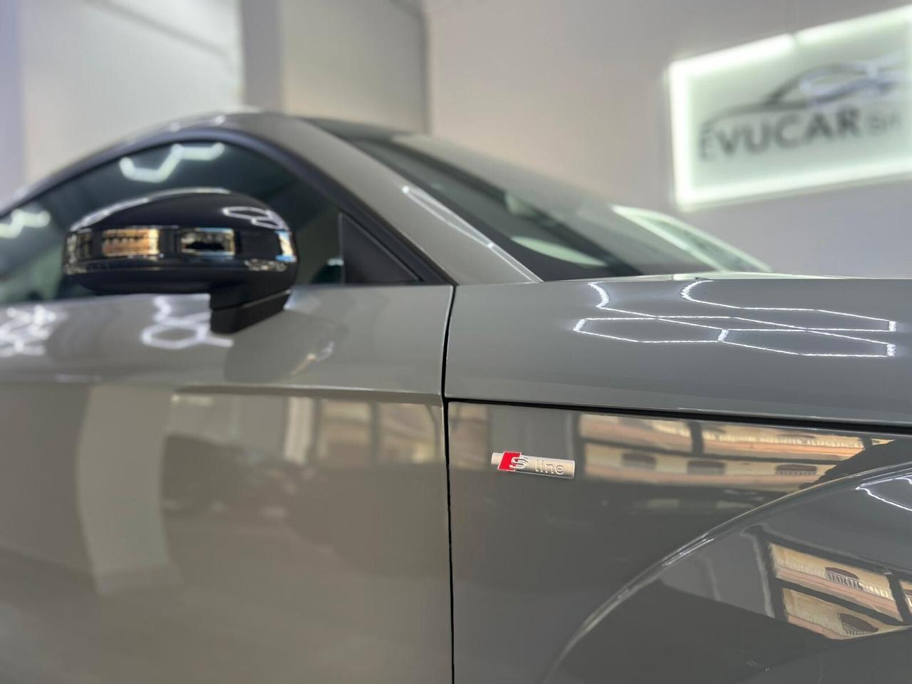 Audi TT Coupé 45 TFSI quattro S tronic