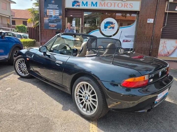 Bmw Z3 1.9 16V cat Roadster