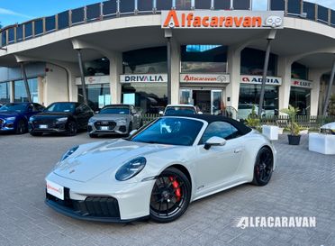 Porsche 911 992.2 Cabrio 3.6 Carrera GTS auto 541 CV KM 0