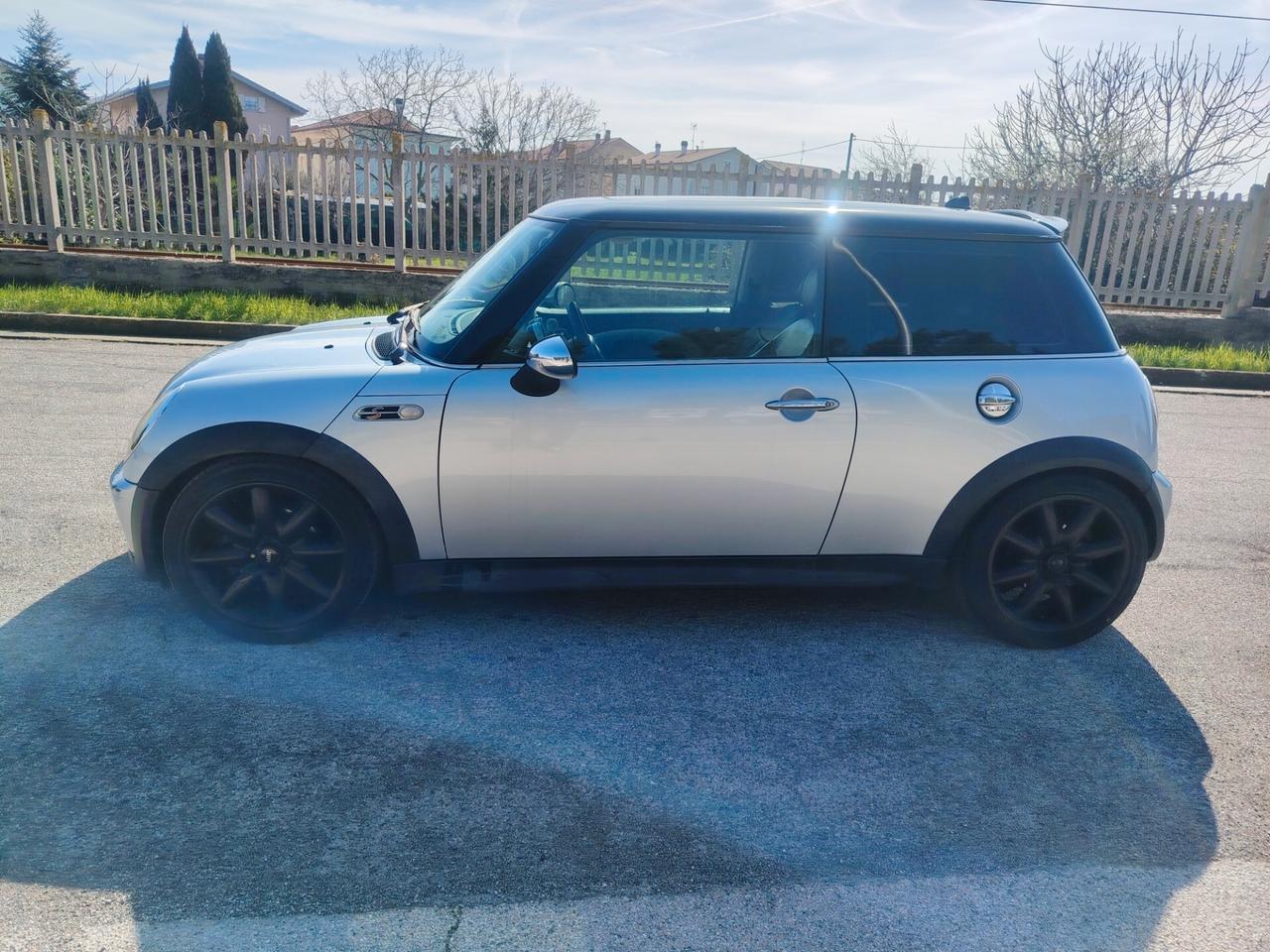 Mini 1.6 16V Cooper S
