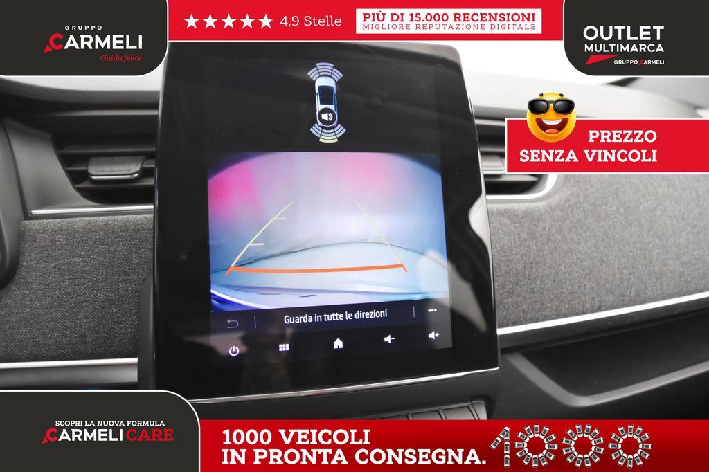 Renault Zoe Intens R135 Flex e-shifter