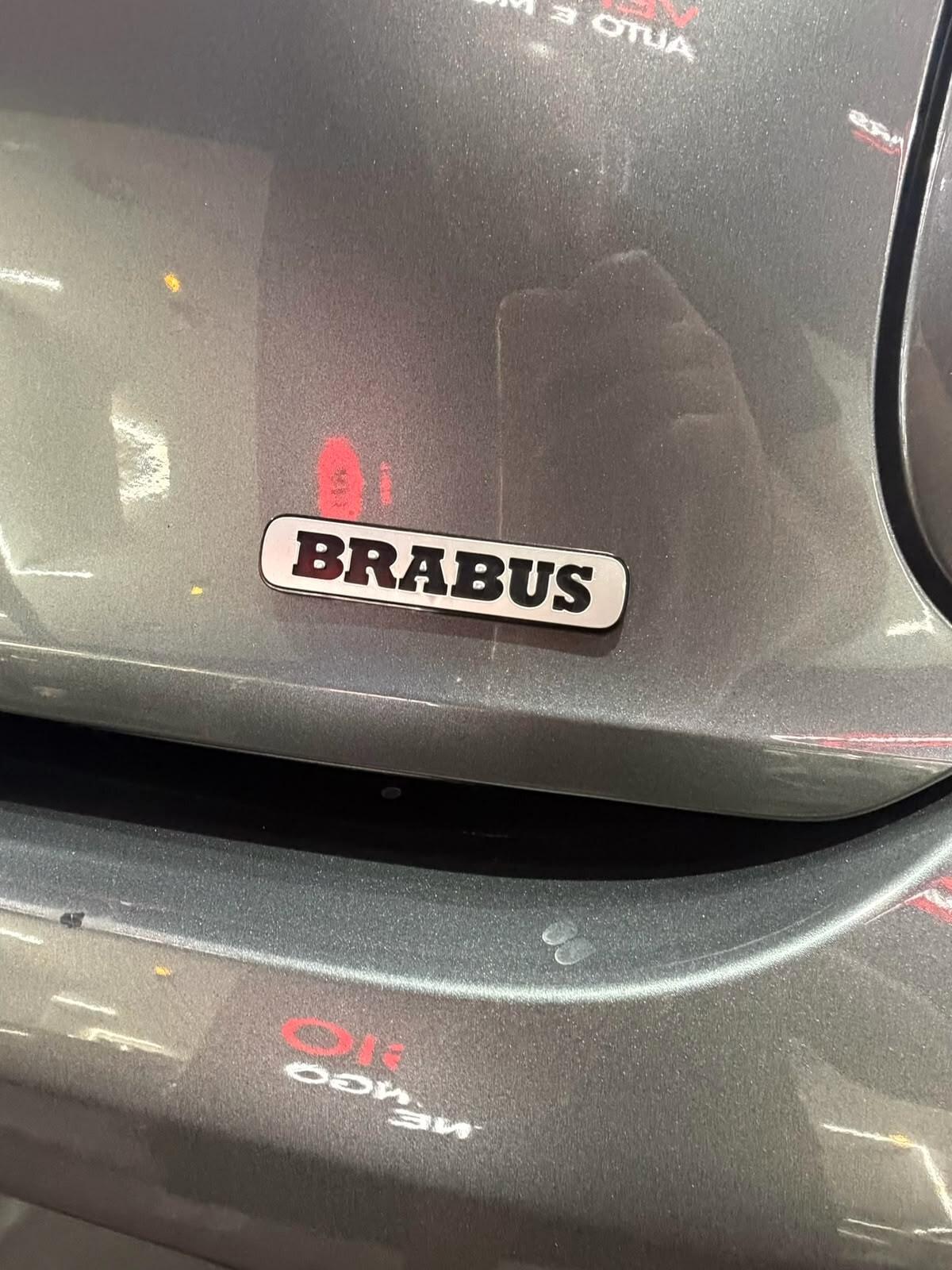 Smart ForFour 90 0.9 Turbo twinamic JBL brabus