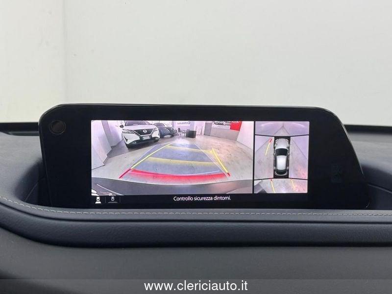 Mazda CX-30 2.0L Skyactiv-X M Hybrid 2WD Exceed