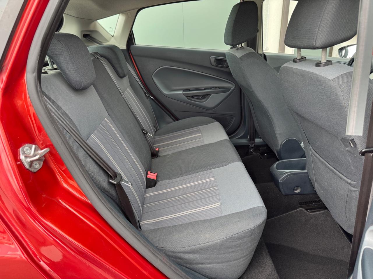 Ford Fiesta 1.2 82CV 5 porte 2010