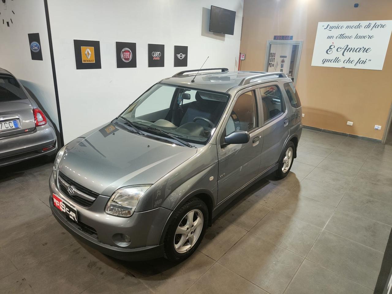 Suzuki Ignis 1.5 Benz 4X4 solo 120.000 Perfetta