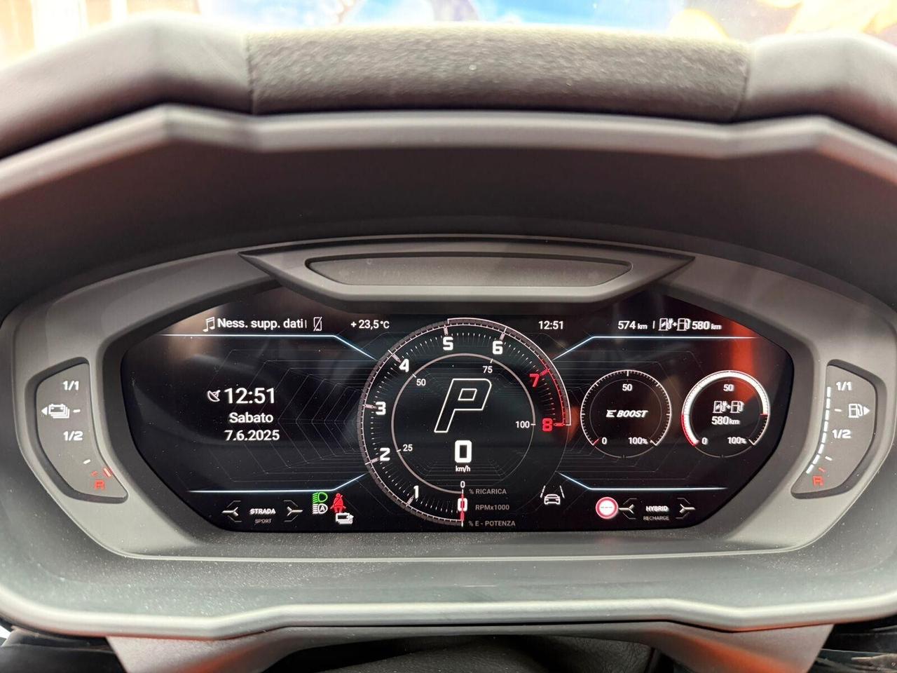 Lamborghini Urus 4.0 SE (288)