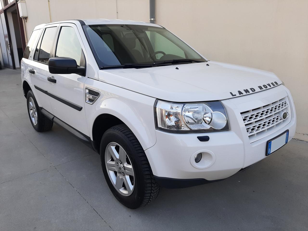 Land Rover Freelander 2 - 2.2 TD4.e S.W. S