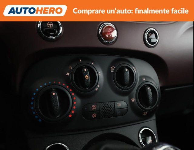 FIAT 500 1.0 Hybrid Star