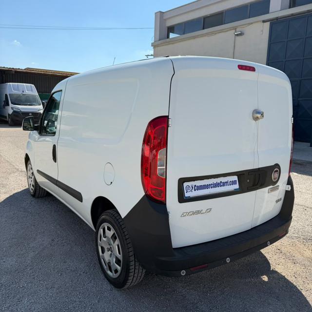 FIAT DOBLO 1.4 NATURAL POWER FURGONE SX - 2019