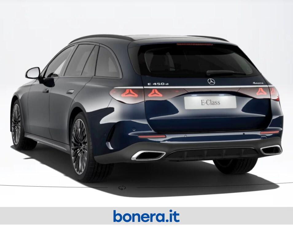 Mercedes Classe E 450 450 d AMG Line Premium 4Matic 9G-Tronic