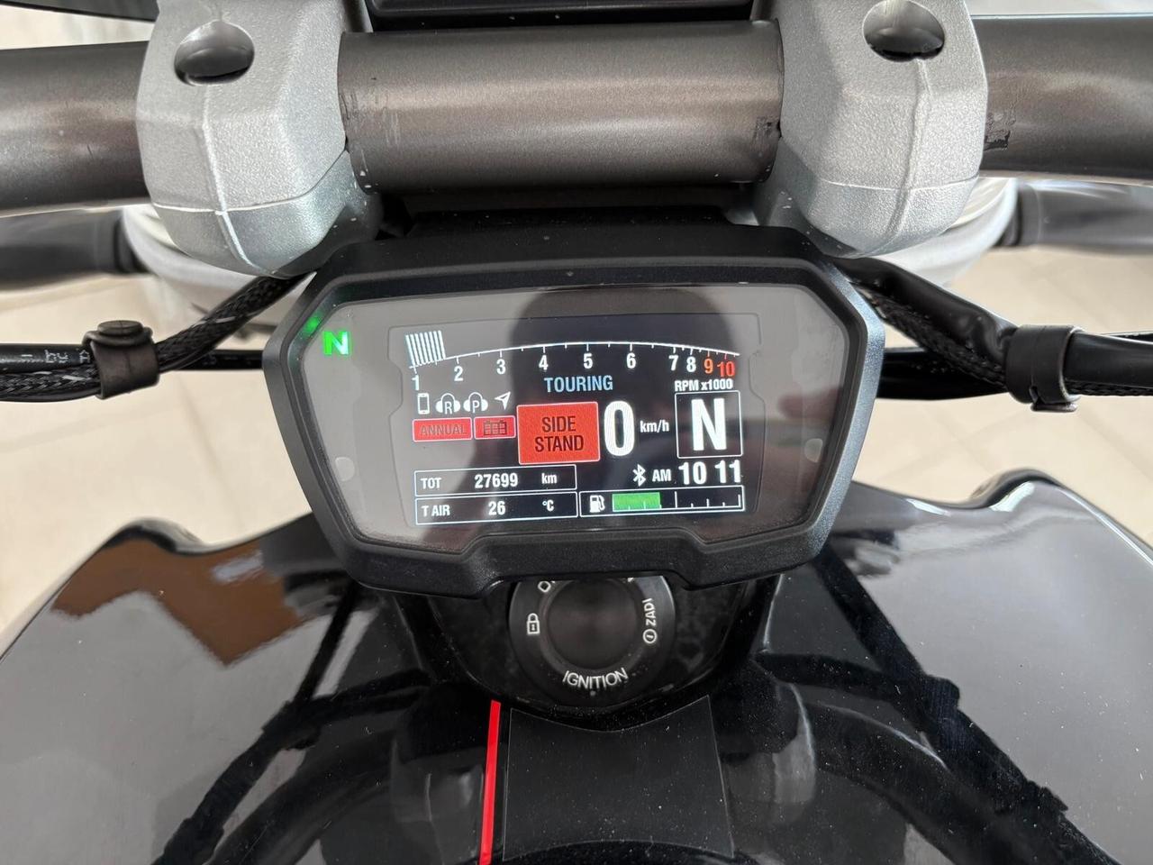 DUCATI XDIAVEL S 1262