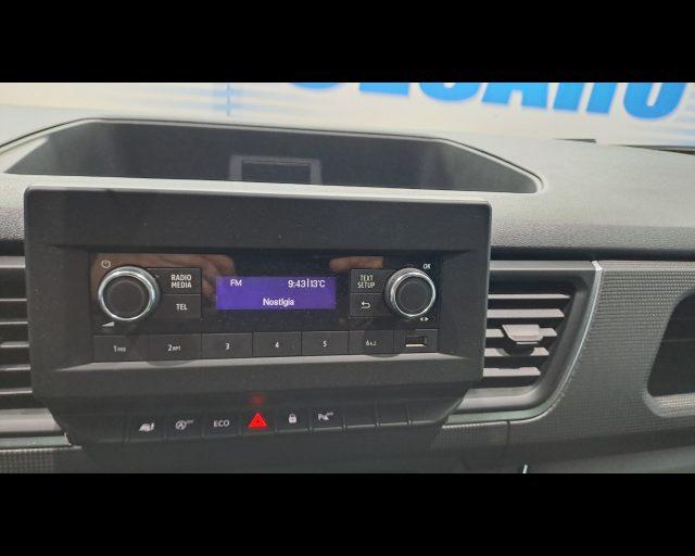 NISSAN Primastar bus 2.0 dci 110cv S&S L1H1 9p.ti-DETAX