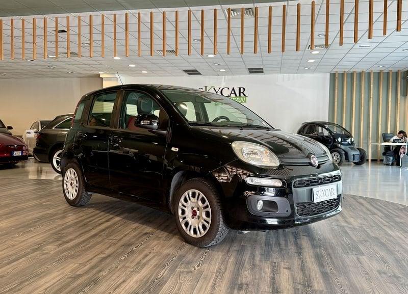 FIAT Panda Panda 0.9 TwinAir Turbo S&S Easy Cam.Automatico