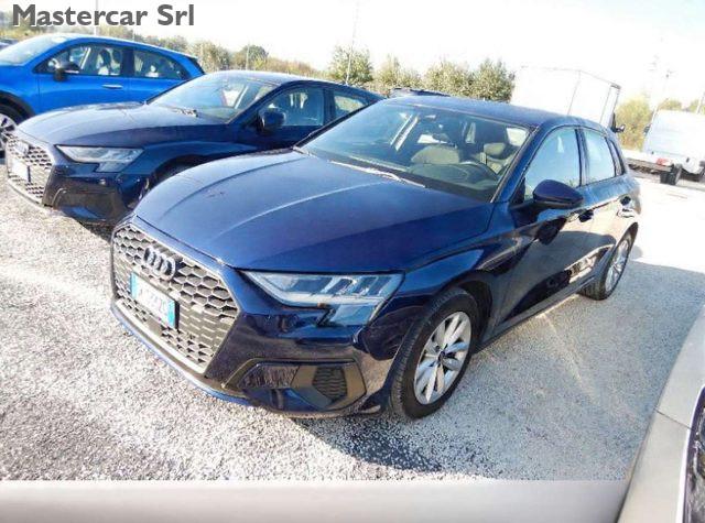 AUDI A3 A3 Sportback 30 2.0 tdi Business s-tronic - GK033Z