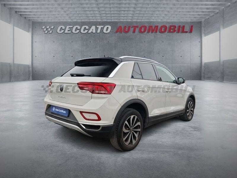 Volkswagen T-Roc 1.5 TSI ACT Style