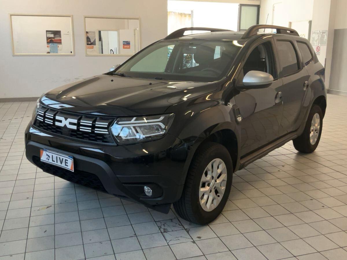 AUTO IN ARRIVO Dacia Duster 1.0 TCe GPL 4x2 Expression