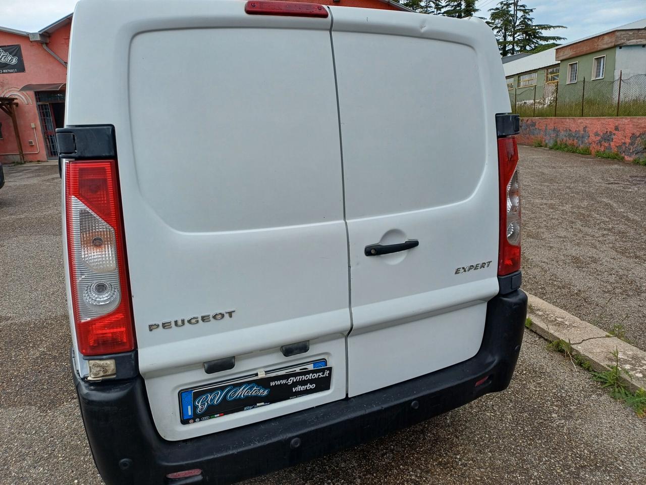 Peugeot expert