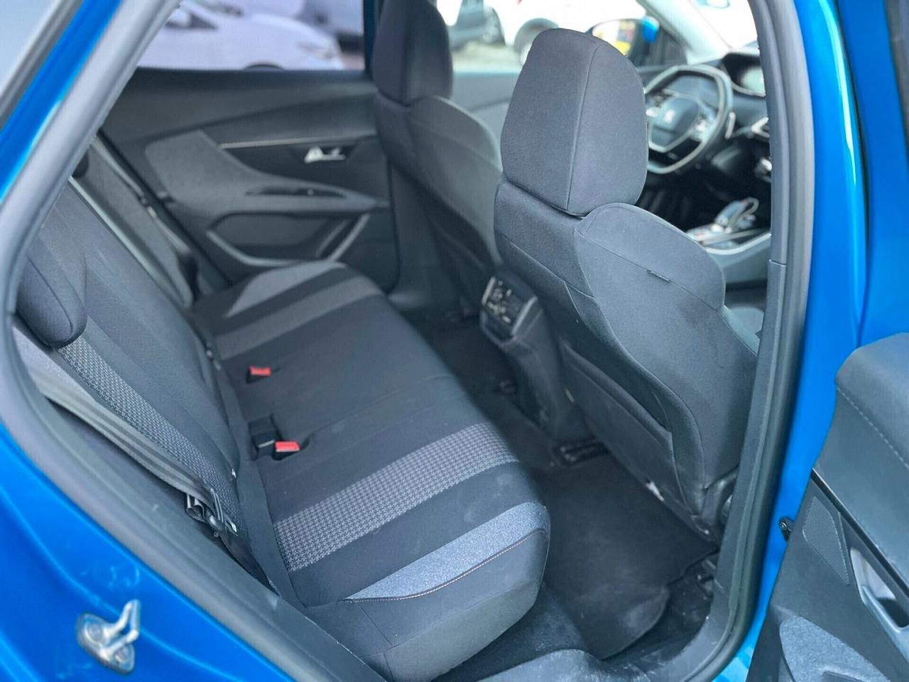 Peugeot 3008 1.5 131cv Active Anno 05/2021 Permute Garanzia Finanziamenti