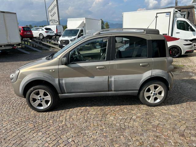 FIAT Panda 1.3 MJT 16V 4x4 Cross