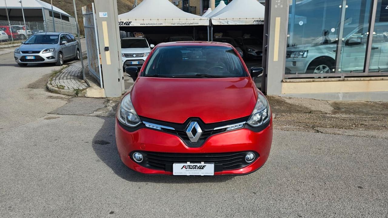 Renault Clio 1.5 dCi Costume National