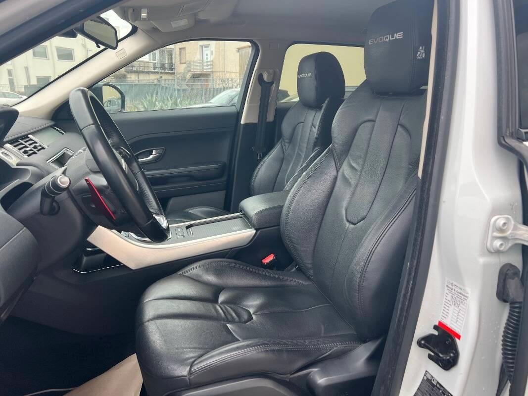 Land Rover Range Rover Evoque 2.2 td4 Prestige 150cv 5p auto 9m