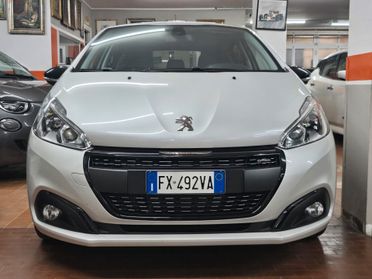 Peugeot 208 BlueHDi 100 S&S 5 porte GT Line