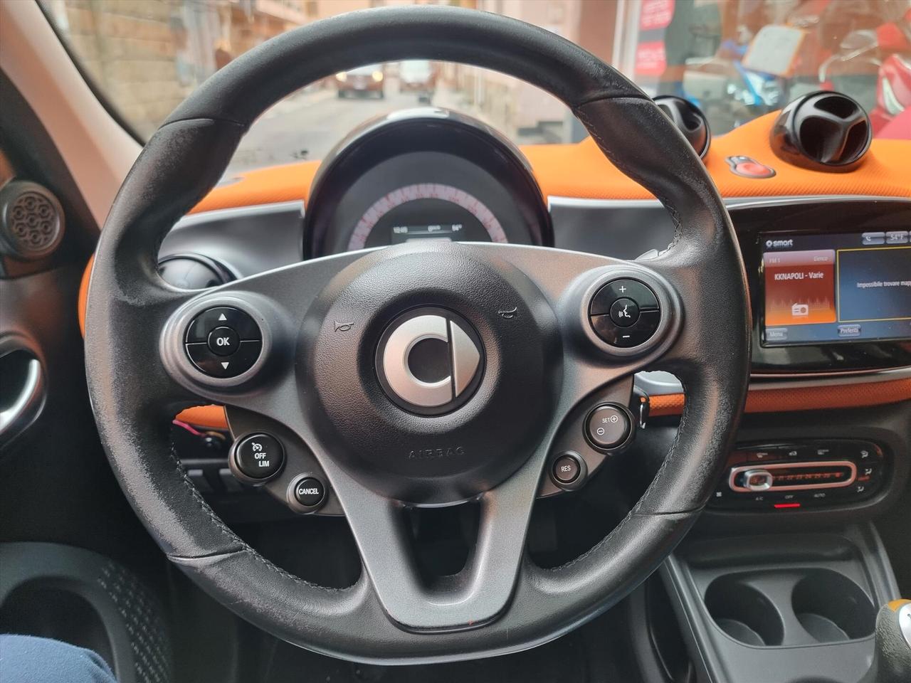 Smart ForFour 70 1.0 Prime ITALIANA