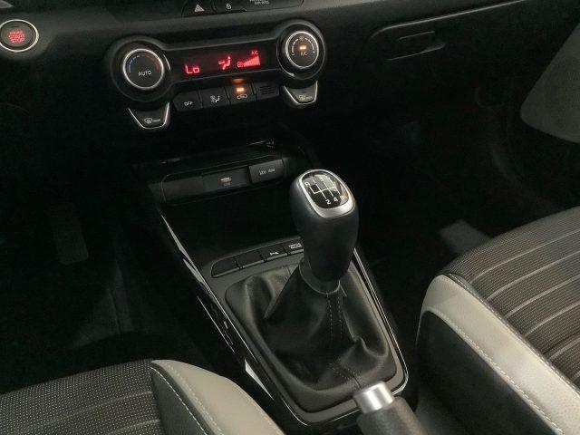 KIA Stonic 1.0 T-GDi 100 CV MHEV MT Black Edition