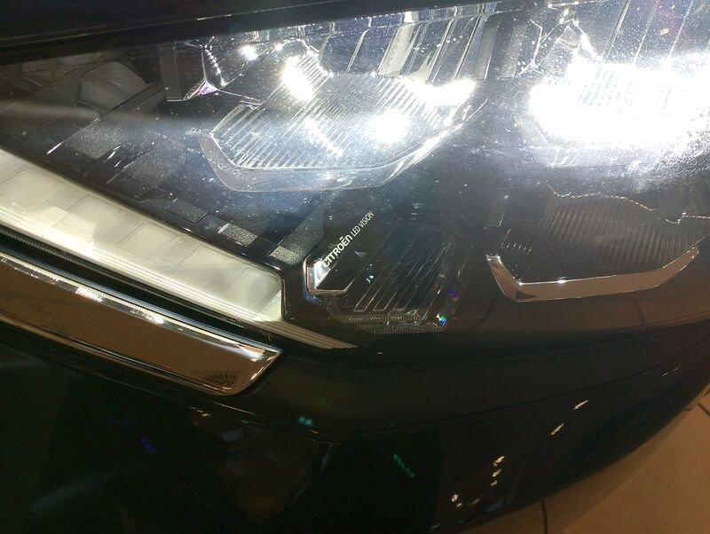 Citroën C4 3ª serie BlueHDi 130 S&S EAT8 Max