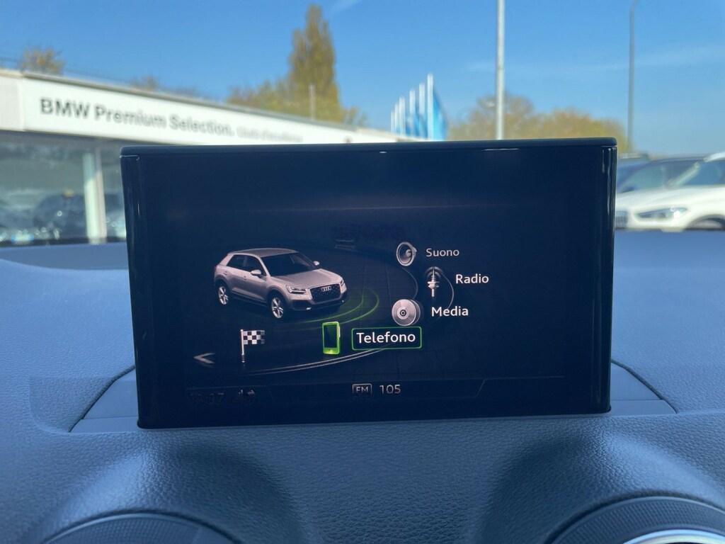 Audi Q2 35 1.5 TFSI Admired S tronic