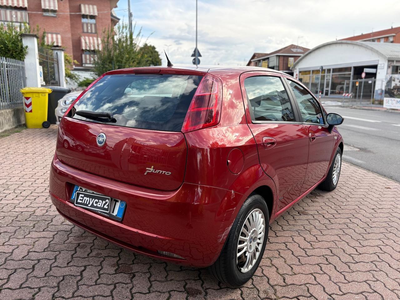 Fiat Grande Punto 1.4 Starjet 16V 5 porte Dynamic