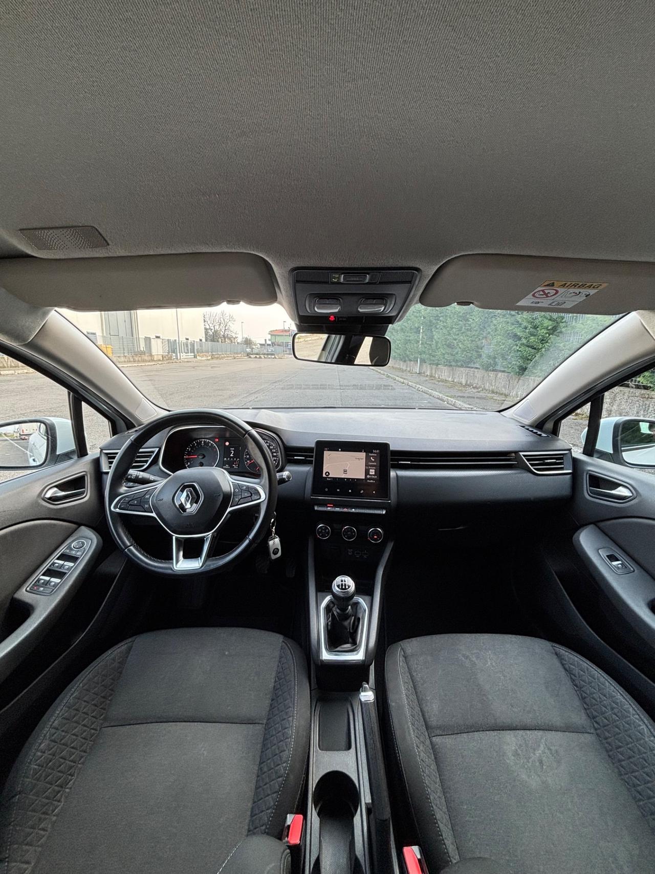 Renault Clio TCe 100 CV 5 porte Edition One PREZZO REALE