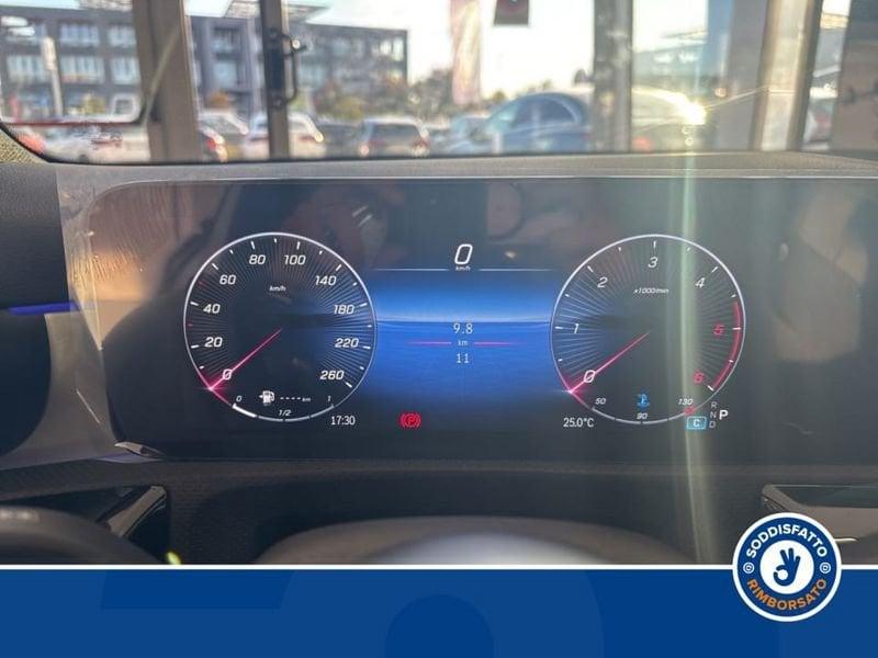 Mercedes-Benz Classe A 180d Automatic AMG Line Advanced Plus